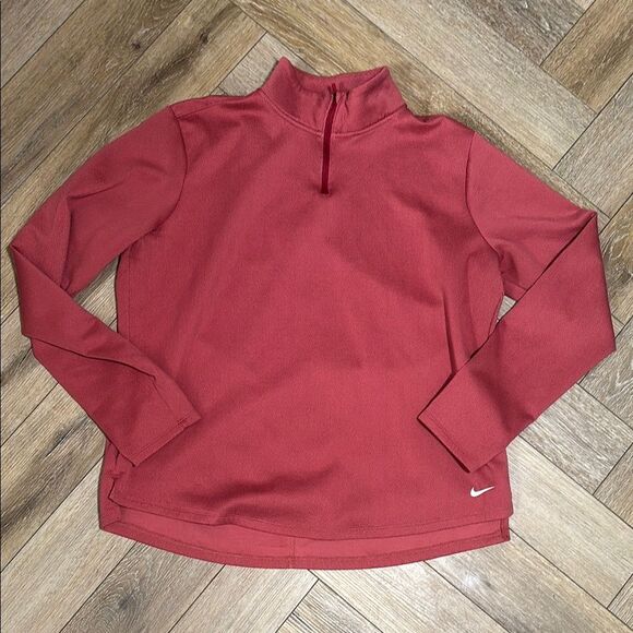 Nike Therma Fit Quarter Zip - Picture 1 of 5